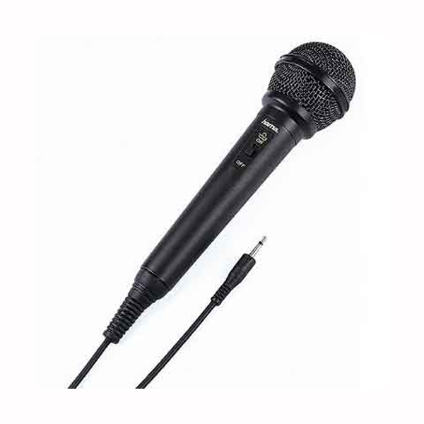 Mikrofon DM-20 - 73 +/- 3dB, 600 Ohm, 90Hz-10Khz , HAMA 46020 